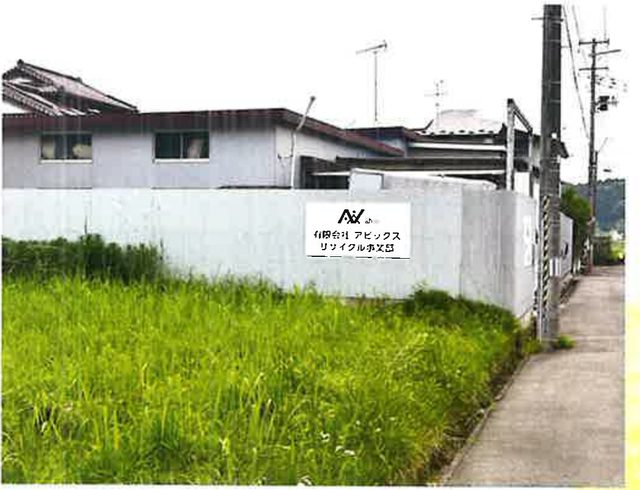 大和町の倉庫